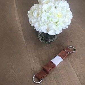 Extra purse strap